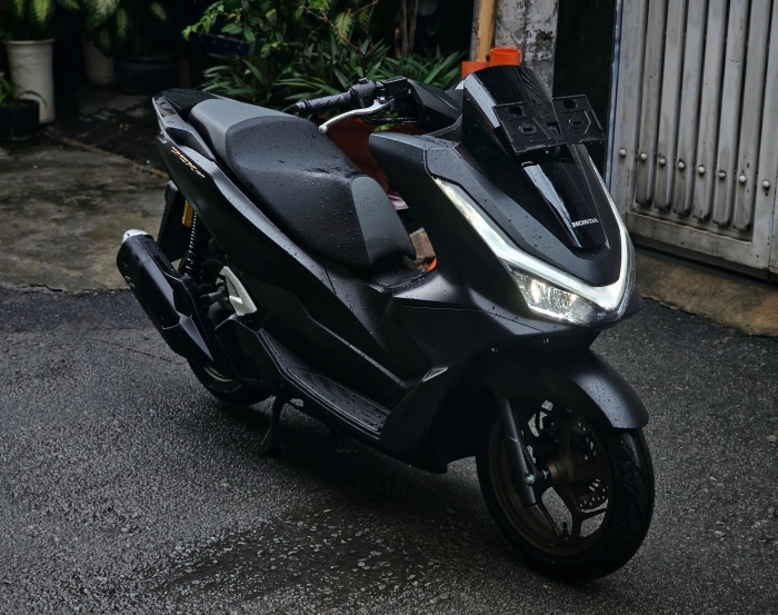 ‘Vua xe ga’ 160cc mới của Honda về đại lý Việt với giá rẻ: Đẹp hơn SH, trang bị át vía Air Blade ảnh 7