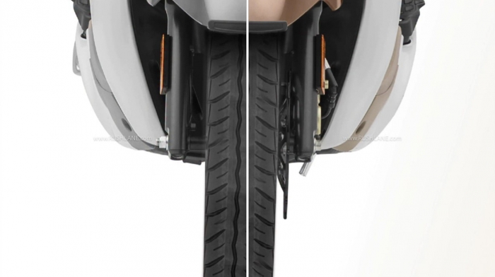 ‘Vua xe ga bình dân’ mới xịn hơn Honda Vision sắp mắt với giá nhỉnh 20 triệu đồng, rẻ như Wave Alpha ảnh 3