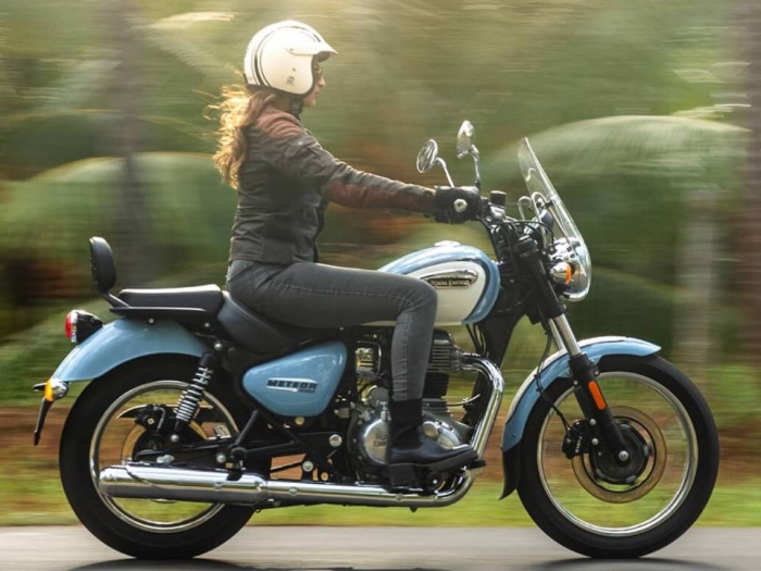 Đỉnh hơn Yamaha Exciter và Honda Winner X, ‘huyền thoại côn tay’ của Anh ra mắt với giá cực hấp dẫn ảnh 1