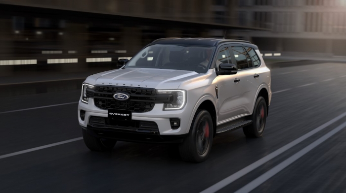 Ford Việt Nam và đại lý triển khai ưu đãi với tổng giải thưởng hơn 6 tỷ đồng trong tháng 6/2025 ảnh 1