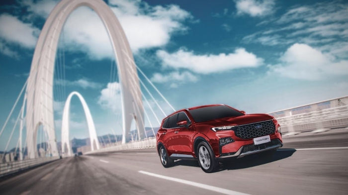 Ford Việt Nam và đại lý triển khai ưu đãi với tổng giải thưởng hơn 6 tỷ đồng trong tháng 6/2025 ảnh 3