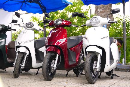 Vì sao xe máy VinFast là lựa chọn số 1 của người lao động tại các khu công nghiệp? ảnh 3