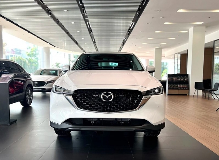 Giá lăn bánh Mazda CX-5 siêu rẻ đầu tháng 6/2025, dễ dàng hạ đo ván Honda CR-V và Hyundai Tucson ảnh 1