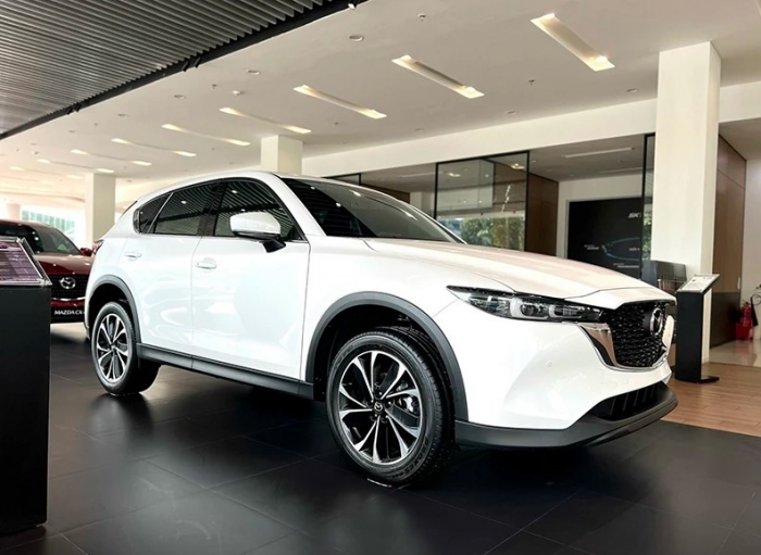 Giá lăn bánh Mazda CX-5 siêu rẻ đầu tháng 6/2025, dễ dàng hạ đo ván Honda CR-V và Hyundai Tucson ảnh 2