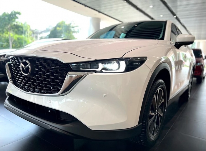Giá lăn bánh Mazda CX-5 siêu rẻ đầu tháng 6/2025, dễ dàng hạ đo ván Honda CR-V và Hyundai Tucson ảnh 3