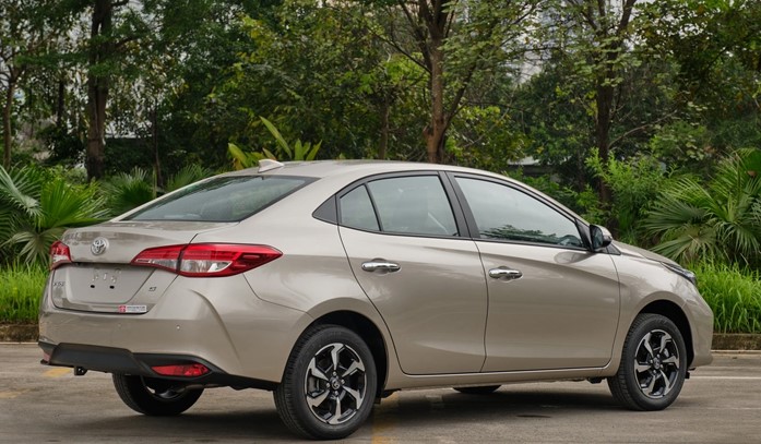 Giá lăn bánh Toyota Vios ‘siêu rẻ’ đầu tháng 6/2025, 'chơi tất tay' với Hyundai Accent và Honda City ảnh 3