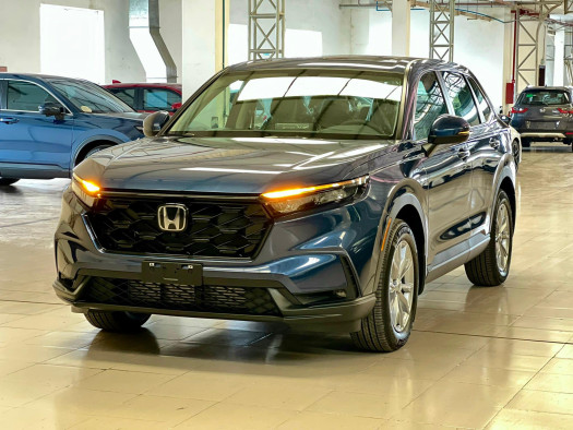 Giá xe Honda CR-V lăn bánh đầu tháng 6/2025 rẻ hiếm thấy, sẵn sàng quyết chiến với Mazda CX-5 ảnh 3