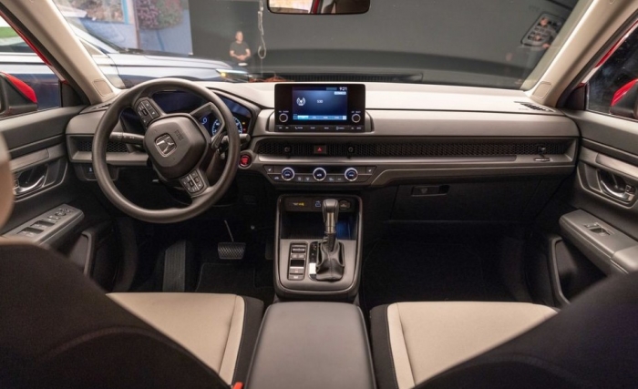Giá xe Honda CR-V lăn bánh đầu tháng 6/2025 rẻ hiếm thấy, sẵn sàng quyết chiến với Mazda CX-5 ảnh 5