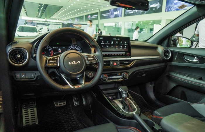 Giá xe Kia K3 lăn bánh đầu tháng 6/2025 ‘rẻ như bèo’, quyết hạ đo ván cả Hyundai Elantra và Mazda3 ảnh 5