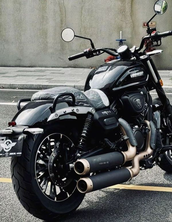 Hạ đo ván Yamaha Exciter, ‘vua côn tay’ 465cc ăn đứt Honda Winner X ra mắt với giá chỉ 60 triệu đồng ảnh 2