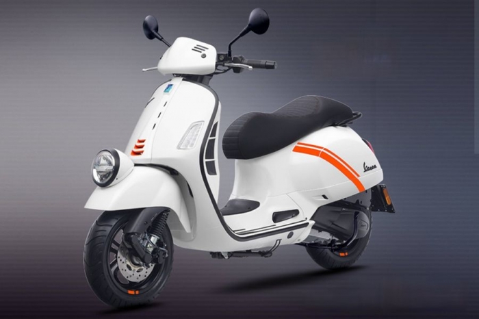 ‘Huyền thoại xe ga’ Ý chính thức ra mắt với giá mềm, dễ hút khách hơn Honda SH nhờ thiết kế cực đẹp ảnh 1