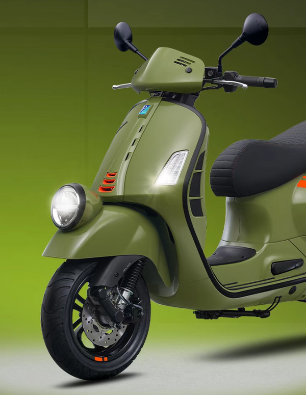 ‘Huyền thoại xe ga’ Ý chính thức ra mắt với giá mềm, dễ hút khách hơn Honda SH nhờ thiết kế cực đẹp ảnh 2