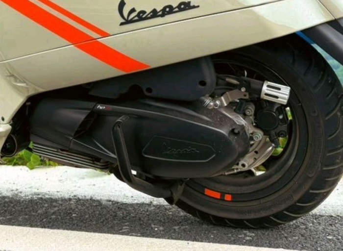 ‘Huyền thoại xe ga’ Ý chính thức ra mắt với giá mềm, dễ hút khách hơn Honda SH nhờ thiết kế cực đẹp ảnh 5