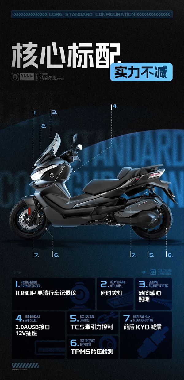 ‘Kẻ hủy diệt Honda SH 160i’ ra mắt với giá rẻ, thiết kế sang trọng phong cách Đức, trang bị cực đỉnh ảnh 3