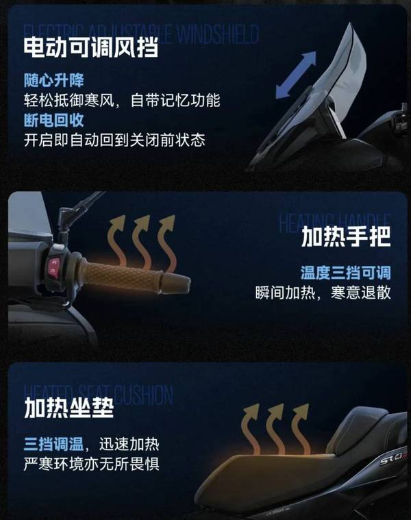 ‘Kẻ hủy diệt Honda SH 160i’ ra mắt với giá rẻ, thiết kế sang trọng phong cách Đức, trang bị cực đỉnh ảnh 4