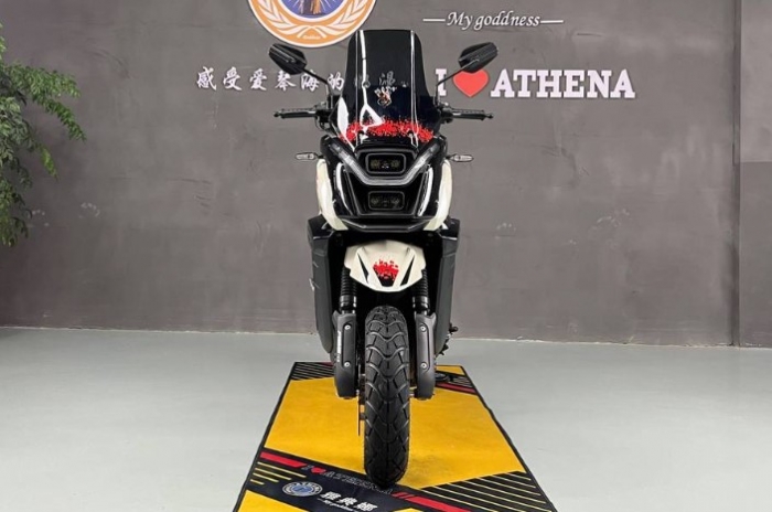 ‘Kẻ ngáng đường Honda Air Blade’ chính thức ra mắt: Xịn như SH, giá 36 triệu đồng rẻ ngang Vision ảnh 2