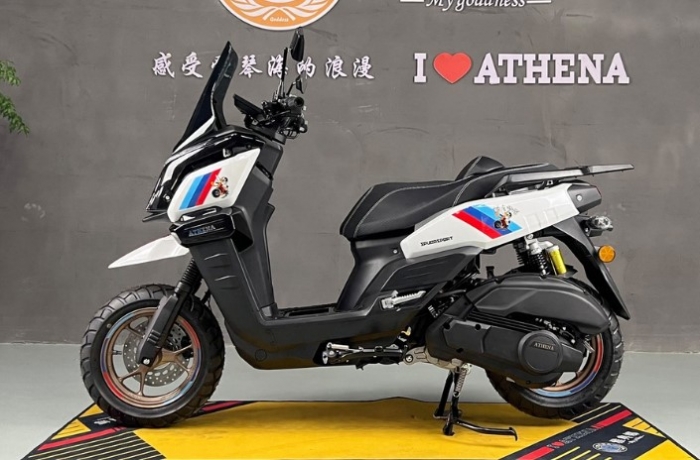 ‘Kẻ ngáng đường Honda Air Blade’ chính thức ra mắt: Xịn như SH, giá 36 triệu đồng rẻ ngang Vision ảnh 4