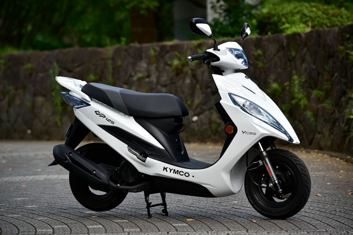 Khai chiến Honda SH Mode, ‘xe ga quốc dân’ 125cc mới ra mắt giá 40 triệu đồng, rẻ gần bằng Vision ảnh 2