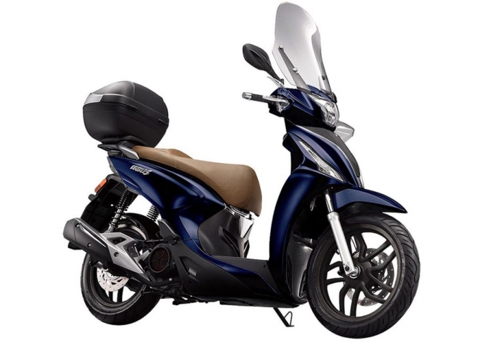 Khai chiến Honda SH, ‘vua xe ga’ 125cc mới giá 63 triệu đồng ra mắt, thiết kế sang hơn Air Blade ảnh 1