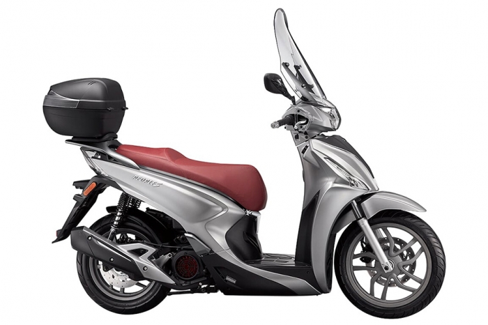 Khai chiến Honda SH, ‘vua xe ga’ 125cc mới giá 63 triệu đồng ra mắt, thiết kế sang hơn Air Blade ảnh 2