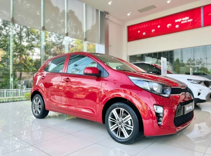 Kia Morning ‘gây sốt’ với giá lăn bánh cực cạnh tranh đầu tháng 6/2025, ‘đè bẹp’ Hyundai Grand i10 ảnh 2