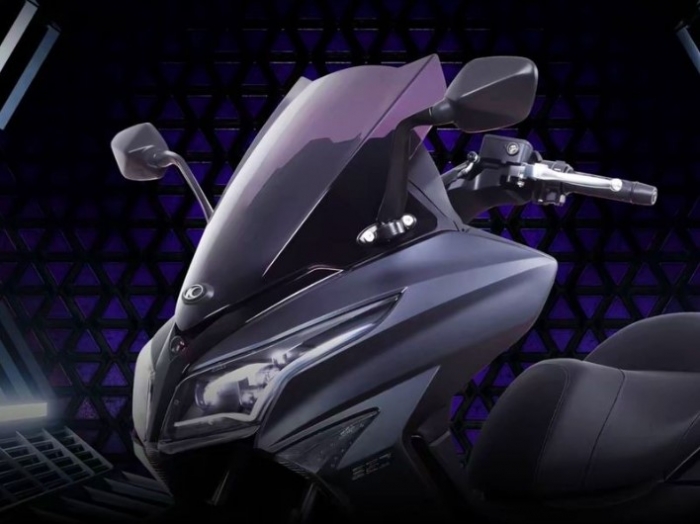 Quên Honda SH đi, ‘vua xe ga’ 250cc mới chính thức ra mắt giá 79 triệu đồng, có ABS 2 kênh và TCS ảnh 3