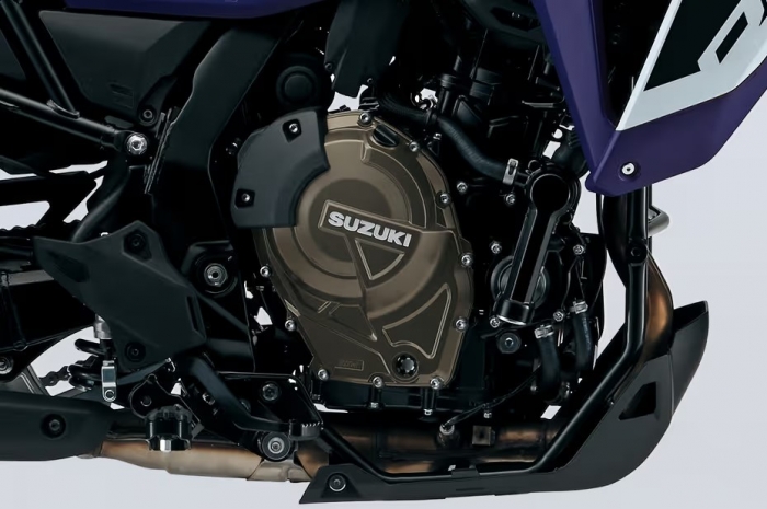 Suzuki chính thức ra mắt ‘vua côn tay’ mới đẳng cấp hơn Yamaha Exciter và Honda Winner X, giá dễ mua ảnh 5