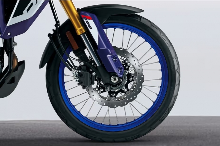 Suzuki chính thức ra mắt ‘vua côn tay’ mới đẳng cấp hơn Yamaha Exciter và Honda Winner X, giá dễ mua ảnh 6