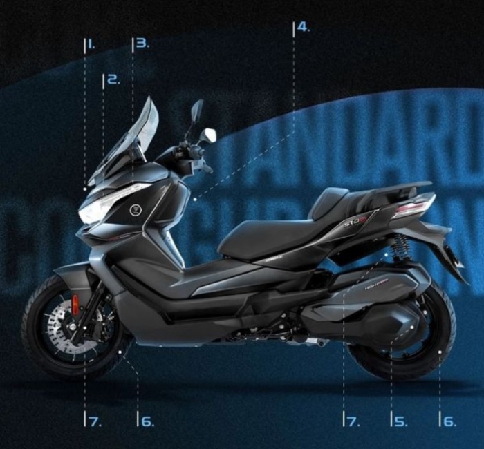 Tin xe hot 2/6: Ra mắt ‘vua côn tay’ 350cc mới ăn đứt Honda Winner X và Yamaha Exciter, giá cực mềm ảnh 2