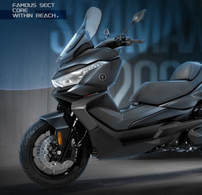 Tin xe trưa 3/6: Ra mắt ‘đối thủ trên cơ’ Honda SH 160i với mức giá cực rẻ, thiết kế đẹp mê ly ảnh 1