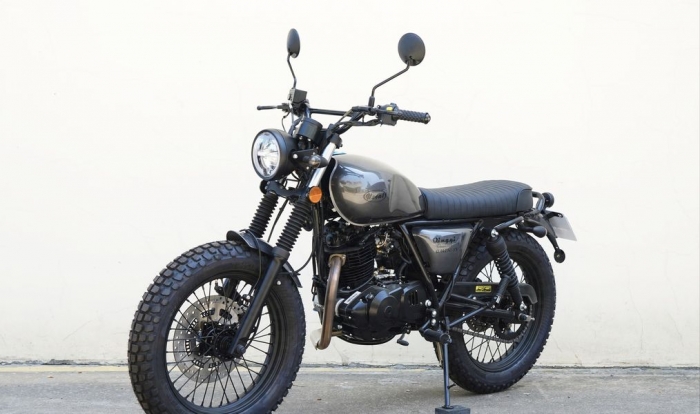 Tuyên chiến Yamaha Exciter và Honda Winner X, ‘hoàng đế côn tay’ 250cc mới ra mắt giá 55 triệu đồng ảnh 5