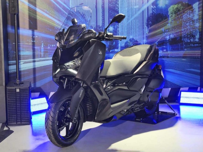 Yamaha chính thức trình làng ‘cơn ác mộng của Honda SH’ với giá hấp dẫn, trang bị ăn đứt Air Blade ảnh 1