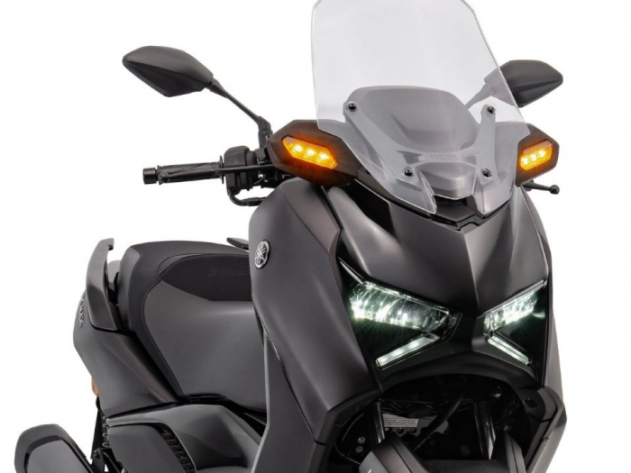 Yamaha chính thức trình làng ‘cơn ác mộng của Honda SH’ với giá hấp dẫn, trang bị ăn đứt Air Blade ảnh 2