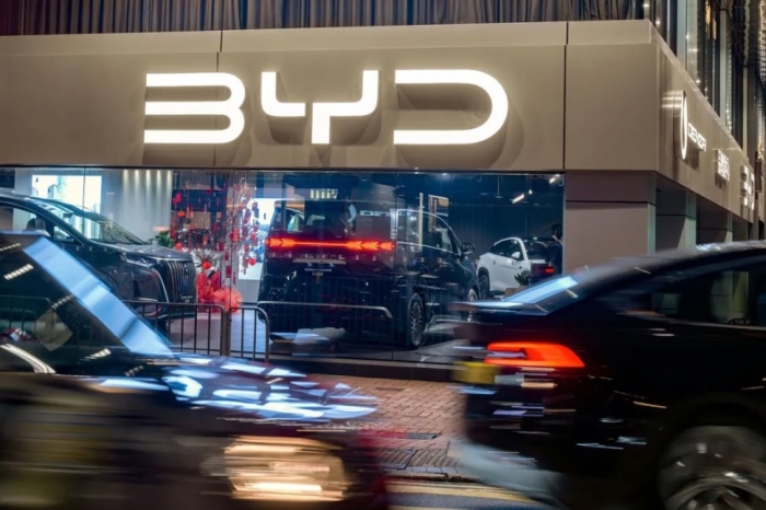 20 chi nhánh của đại lý BYD ồ ạt đóng cửa, 1.000 khách hàng rơi vào cảnh bơ vơ dù còn hạn bảo hành ảnh 3