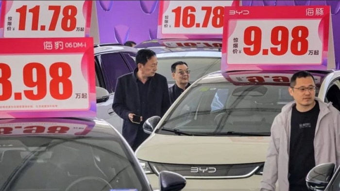20 chi nhánh của đại lý BYD ồ ạt đóng cửa, 1.000 khách hàng rơi vào cảnh bơ vơ dù còn hạn bảo hành ảnh 4