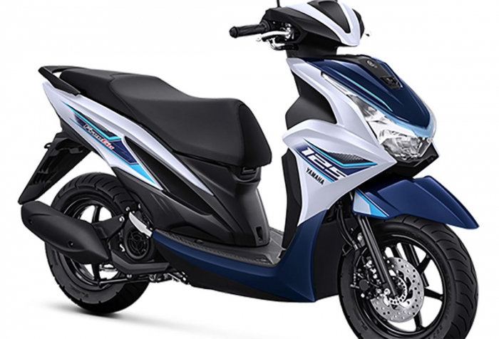 Đả bại Honda SH Mode, Yamaha ra mắt ‘vua xe ga’ 125cc mới đẹp hơn Vision và Vario, giá 35 triệu đồng ảnh 1