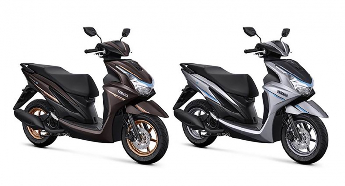 Đả bại Honda SH Mode, Yamaha ra mắt ‘vua xe ga’ 125cc mới đẹp hơn Vision và Vario, giá 35 triệu đồng ảnh 2