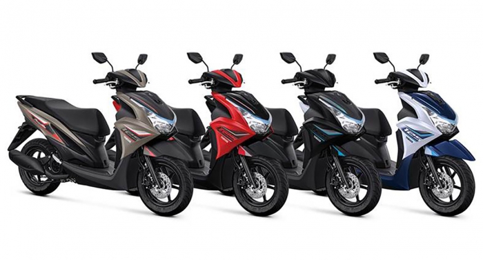 Đả bại Honda SH Mode, Yamaha ra mắt ‘vua xe ga’ 125cc mới đẹp hơn Vision và Vario, giá 35 triệu đồng ảnh 3