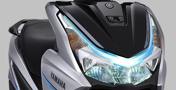 Đả bại Honda SH Mode, Yamaha ra mắt ‘vua xe ga’ 125cc mới đẹp hơn Vision và Vario, giá 35 triệu đồng ảnh 5