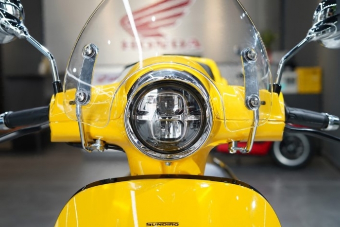 Dân tình ùn ùn mua ‘vua xe ga’ 150cc mới giá 57 triệu đồng của Honda vì xịn như SH, ăn đứt Air Blade ảnh 2