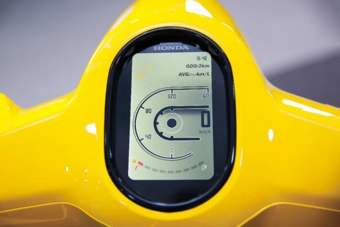 Dân tình ùn ùn mua ‘vua xe ga’ 150cc mới giá 57 triệu đồng của Honda vì xịn như SH, ăn đứt Air Blade ảnh 4