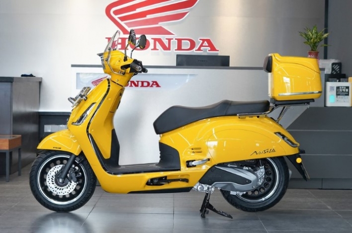 Dân tình ùn ùn mua ‘vua xe ga’ 150cc mới giá 57 triệu đồng của Honda vì xịn như SH, ăn đứt Air Blade ảnh 5