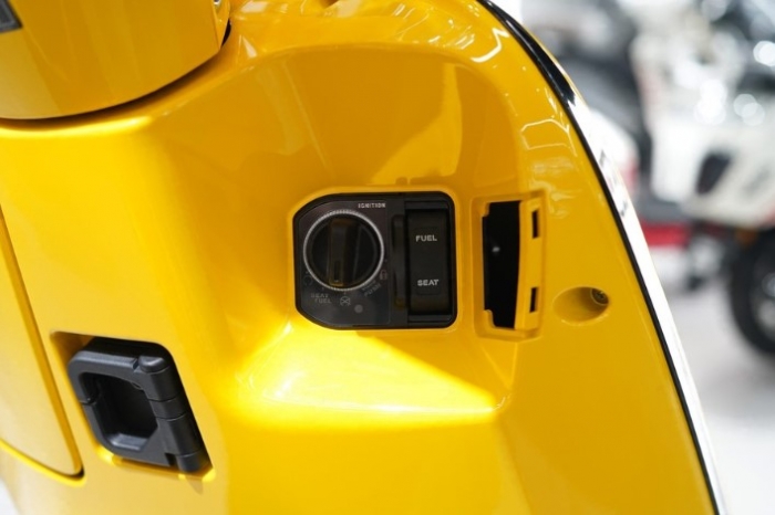 Dân tình ùn ùn mua ‘vua xe ga’ 150cc mới giá 57 triệu đồng của Honda vì xịn như SH, ăn đứt Air Blade ảnh 6