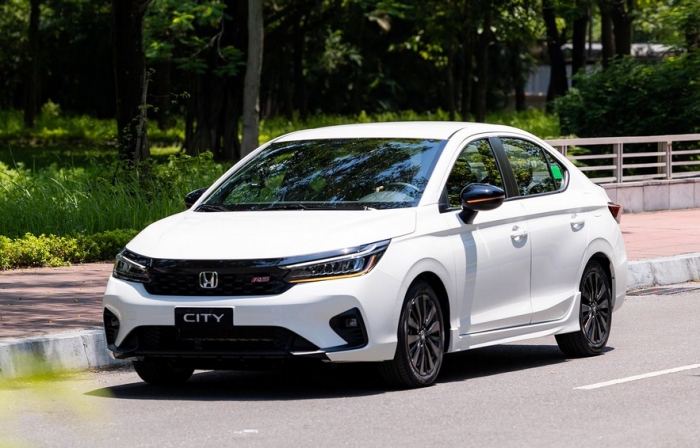 Giá lăn bánh Honda City đầu tháng 6/2025 cực cạnh tranh, quyết hạ gục Hyundai Accent và Toyota Vios ảnh 2
