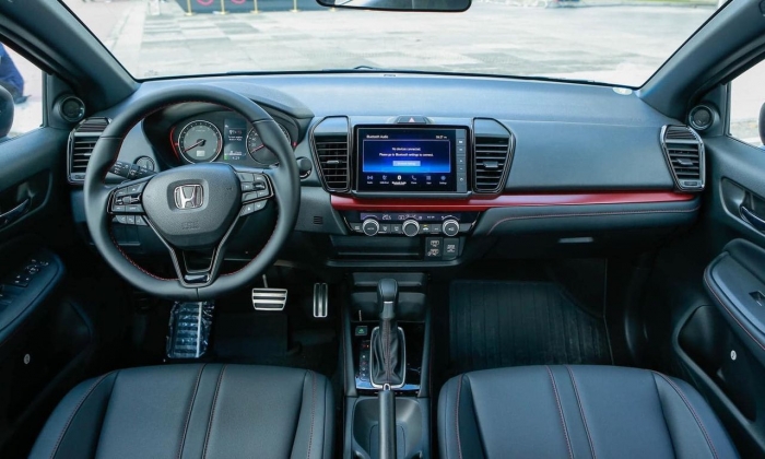 Giá lăn bánh Honda City đầu tháng 6/2025 cực cạnh tranh, quyết hạ gục Hyundai Accent và Toyota Vios ảnh 4