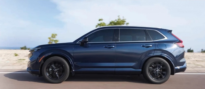 Giá lăn bánh Honda CR-V cập nhật mới nhất giữa tháng 6/2025 siêu hấp dẫn, đè bẹp cả Mazda CX-5 ảnh 4