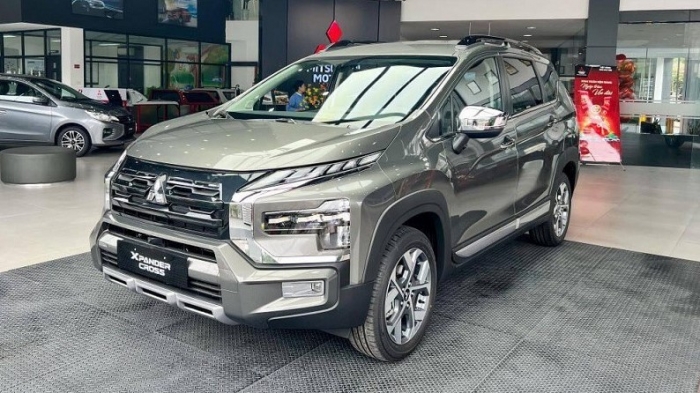 Giá lăn bánh Mitsubishi Xpander Cross đầu tháng 6/2025 đang siêu rẻ, tiếp tục ‘vô địch’ phân khúc ảnh 1