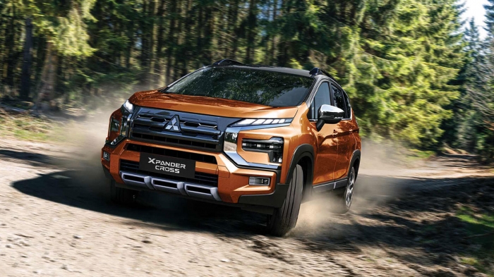 Giá lăn bánh Mitsubishi Xpander Cross đầu tháng 6/2025 đang siêu rẻ, tiếp tục ‘vô địch’ phân khúc ảnh 2