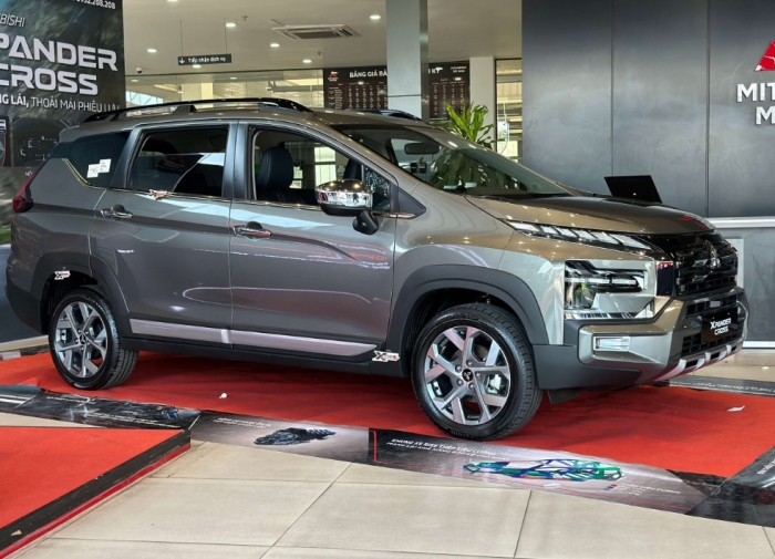 Giá lăn bánh Mitsubishi Xpander Cross đầu tháng 6/2025 đang siêu rẻ, tiếp tục ‘vô địch’ phân khúc ảnh 3