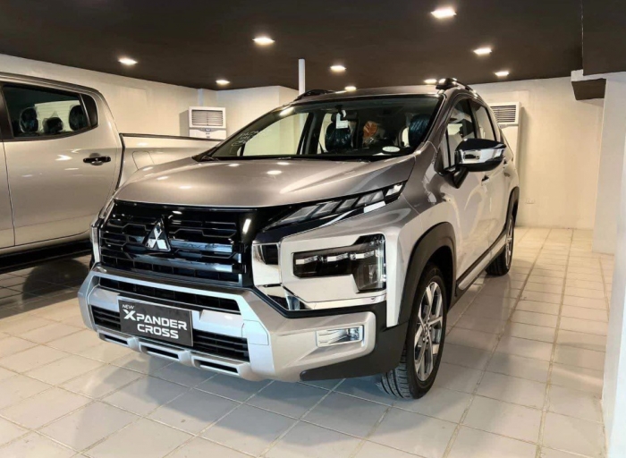 Giá lăn bánh Mitsubishi Xpander Cross đầu tháng 6/2025 đang siêu rẻ, tiếp tục ‘vô địch’ phân khúc ảnh 4
